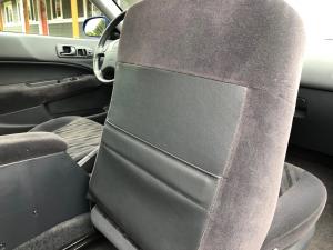 Honda Civic Si Coupe 2000 года  (NA)